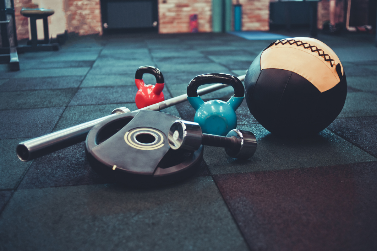 Weight lifting for visceral fat reduction