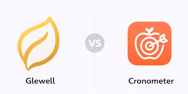 Glewell vs Cronometer