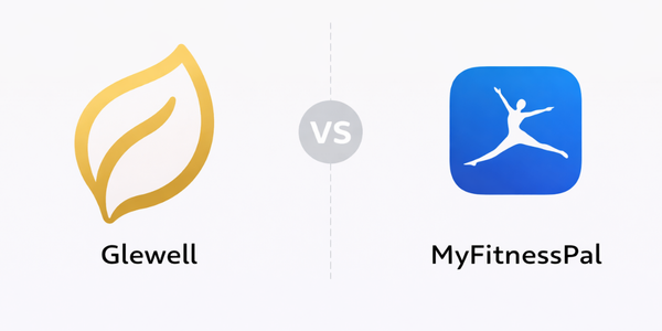 Glewell vs MyFitnessPal