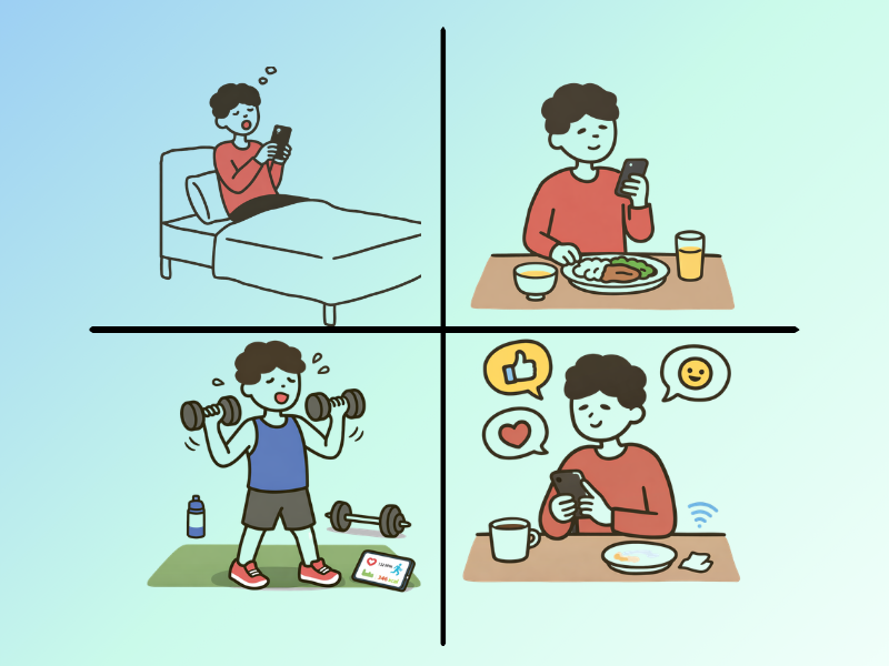 Health App Switching Costs