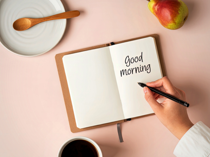 Morning Routines for Peak Performance