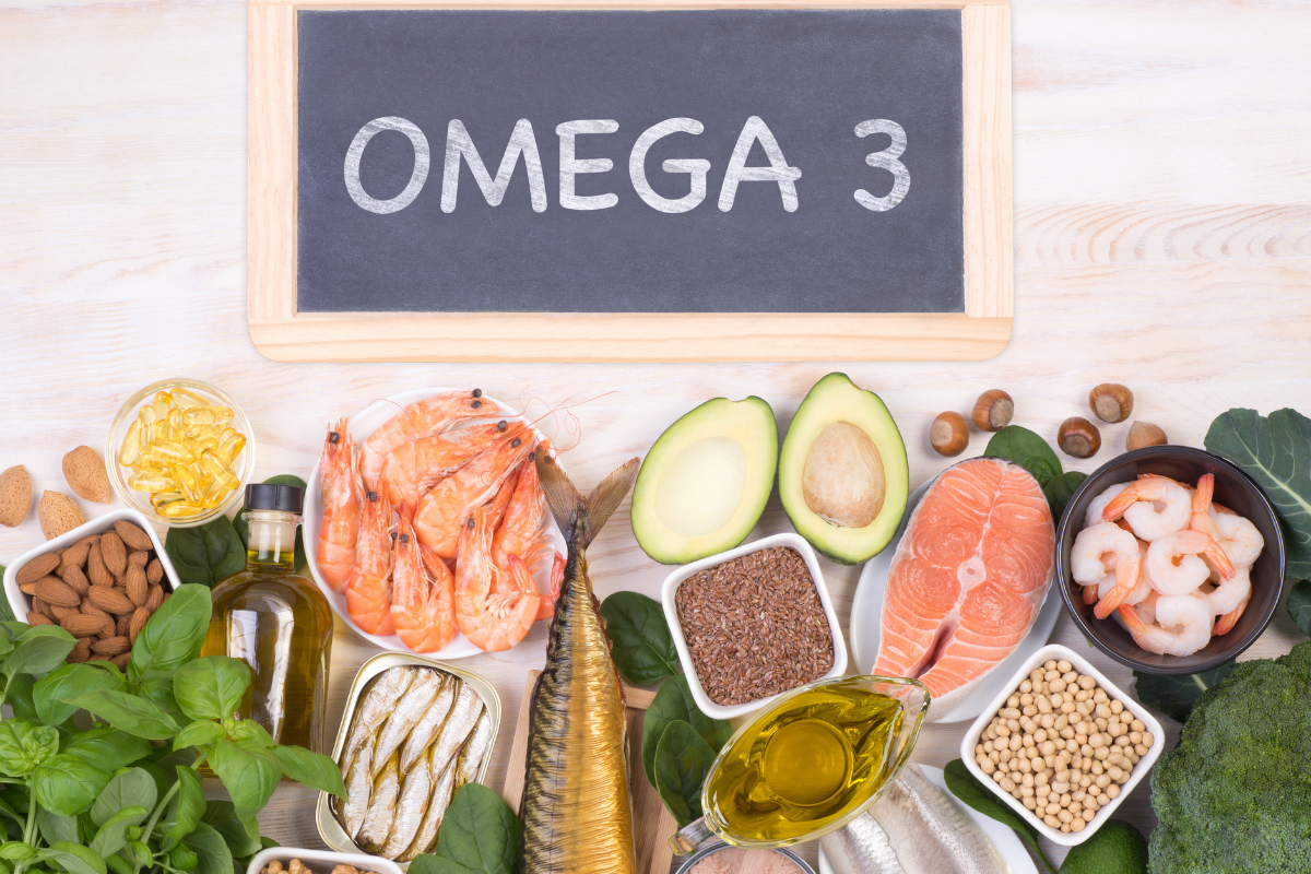 Omega-3 Fatty Acids Guide