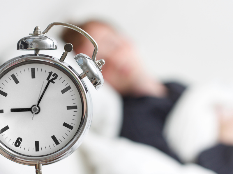 Sleep and Weight Loss