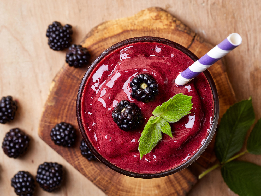 Nutrient-Dense Smoothies