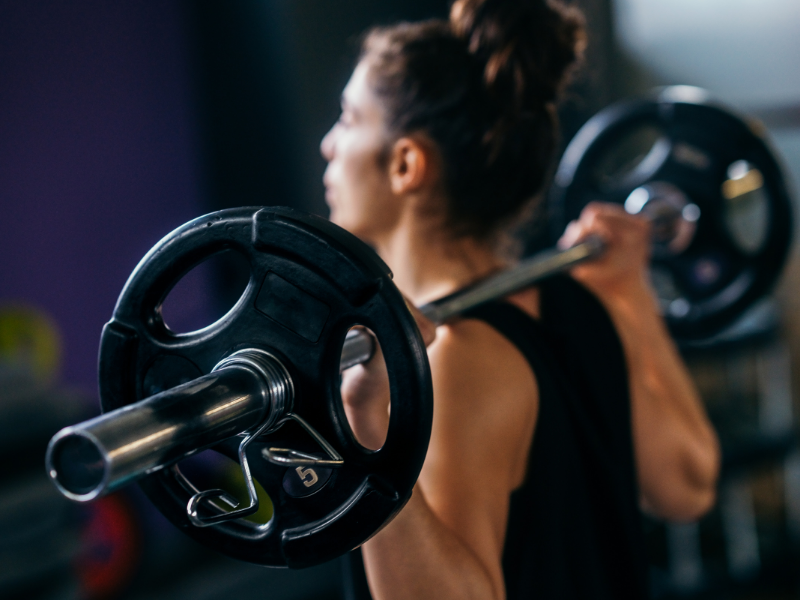 Weight Lifting for Visceral Fat Reduction